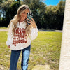 Hippies & Cowboys Sweatshirt