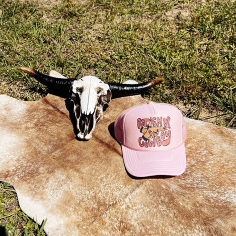 Put' Em Up Trucker Hats