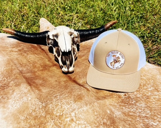 Taelin Bronc Hats